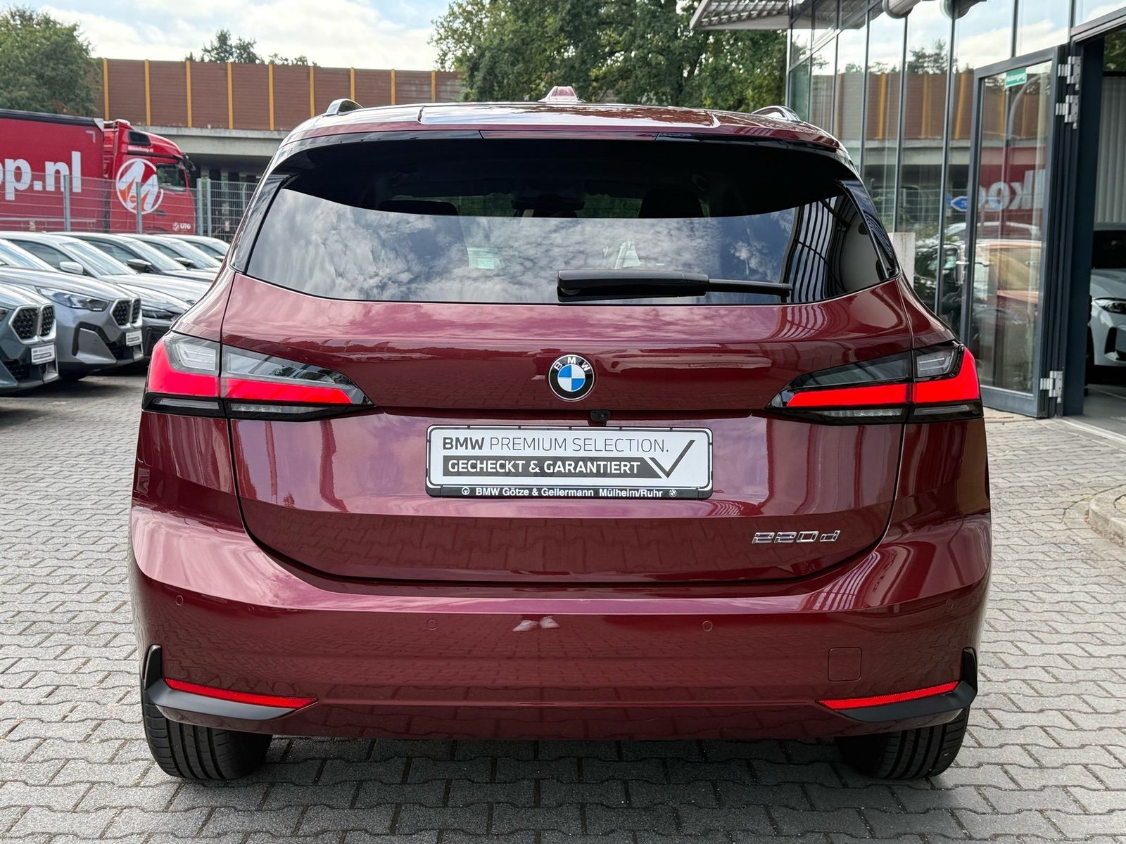BMW 220 Active Tourer - Bild 29