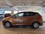 Ford C-Max C-MAX Titanium *Erst 78tkm*Automatik*AHK - Ford C-Max mit Anhängerkupplung