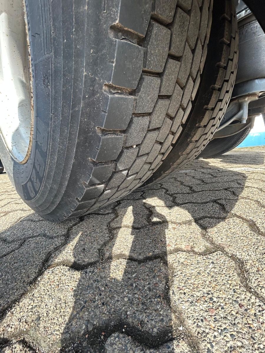 Fahrzeugabbildung DAF XF 530 FT, Intarder, Bj. 2020