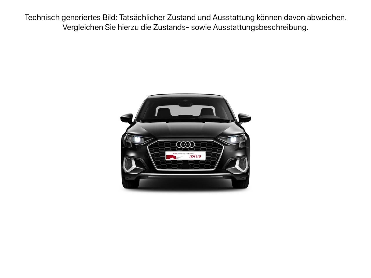 Audi A3 Limousine 30 TFSI S tronic advanced LED Navi, миниатюра 5