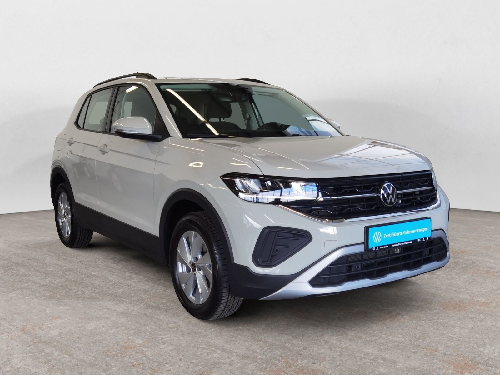 Volkswagen T-Cross - Bild 8