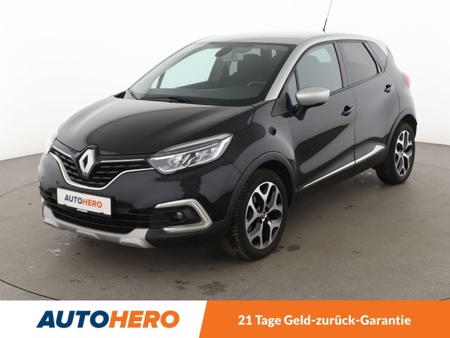 Renault Captur 1.3 TCe Collection Aut.*CAM*NAVI*LED*PDC*