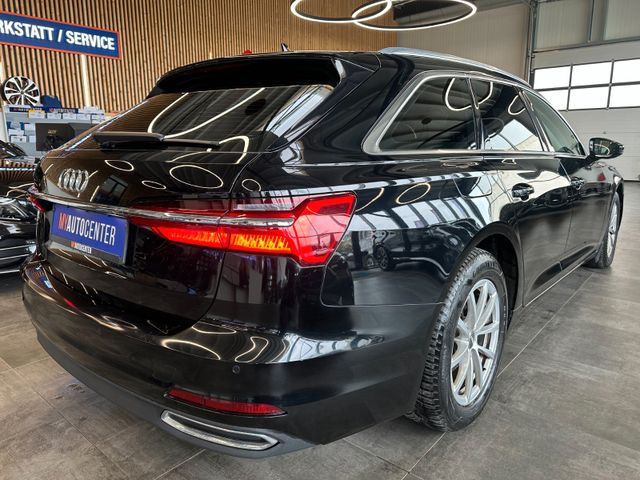 Audi A6 Avant 40 TDI *LED*Standh*AHK*
