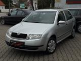 Skoda Fabia 1.4  Automatik TÜV NEU PDC**Sitzheizung** - Skoda Fabia: Standheizung