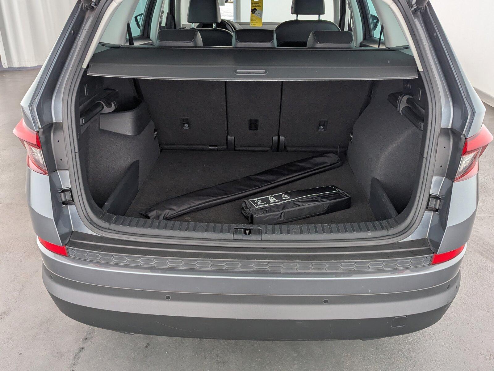 Skoda Kodiaq 2.0 TSI Soleil 4x4 OPF LED+NAVI+LEDER+ACC