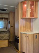 Wilk Vida 490 TD - Wilk Wohnwagen gebraucht