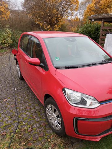 Volkswagen up! e-up! 