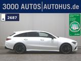 Mercedes-Benz CLA 35 AMG SB 4M Night Navi MB-LED Pano Sound - Mercedes-Benz CLA 35 AMG Shooting Brake aus 2023