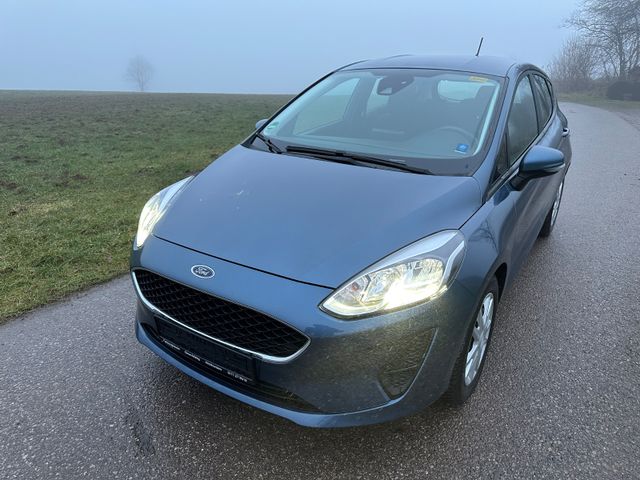 Ford Fiesta Cool & Connect Automatik LED DAB