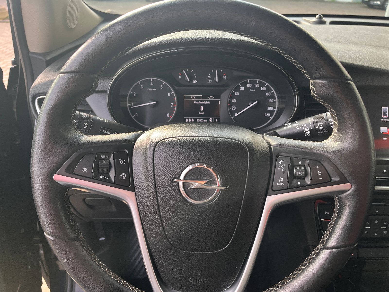Fahrzeugabbildung Opel Mokka X Innovation 1.4 Automatik