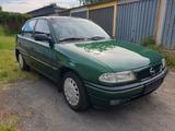Opel Astra 1.6 16V nur 97Tkm ZV TÜV 6/28 1. Hand GSHD - Opel Astra: 97