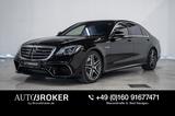 Mercedes-Benz S -Klasse Lim. S 63 AMG 4M+ L VOLLAUSSTATTUNG - Mercedes-Benz S 63 AMG aus 2020