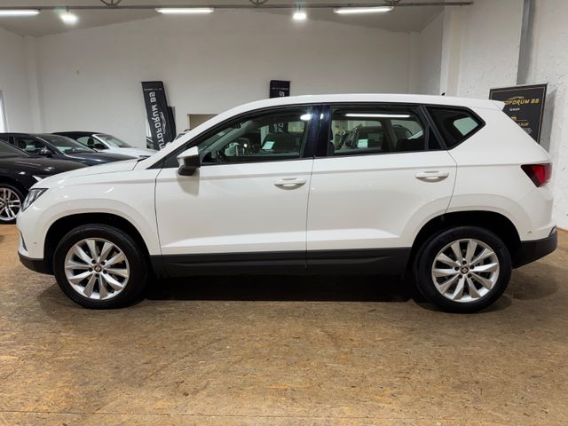 Seat Ateca Style 2.0TDI DSG/CAM/BEATSAUDIO/elek.HECK