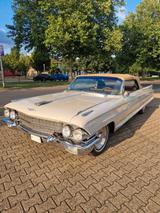 Cadillac Series 62 Convertible - Cadillac: Serie