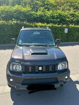 Suzuki Jimny 1.3 4WD Club Ranger Club Ranger - gebrauchte Suzuki Jimny aus dem Jahr 2016