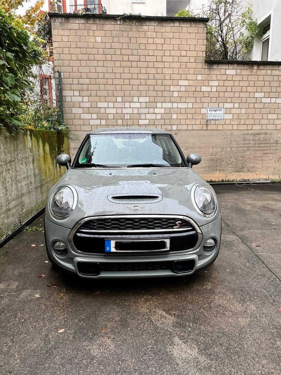 MINI CooperS Cpé|Sportsitze|PDC|SHZ|USB|2.Hand