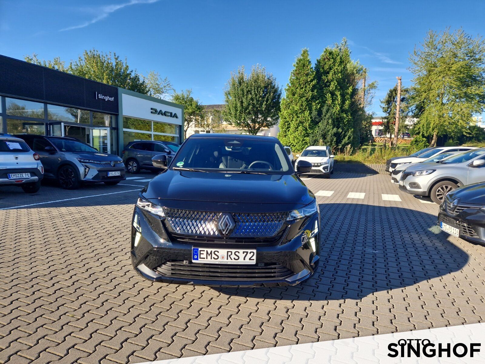 Fahrzeugabbildung Renault Rafale Esprit Alpine E-Tech Full Hybrid 200