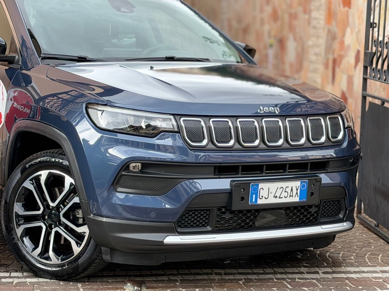 Jeep Compass 1.6 Multijet II 2WD Limited imagem 2