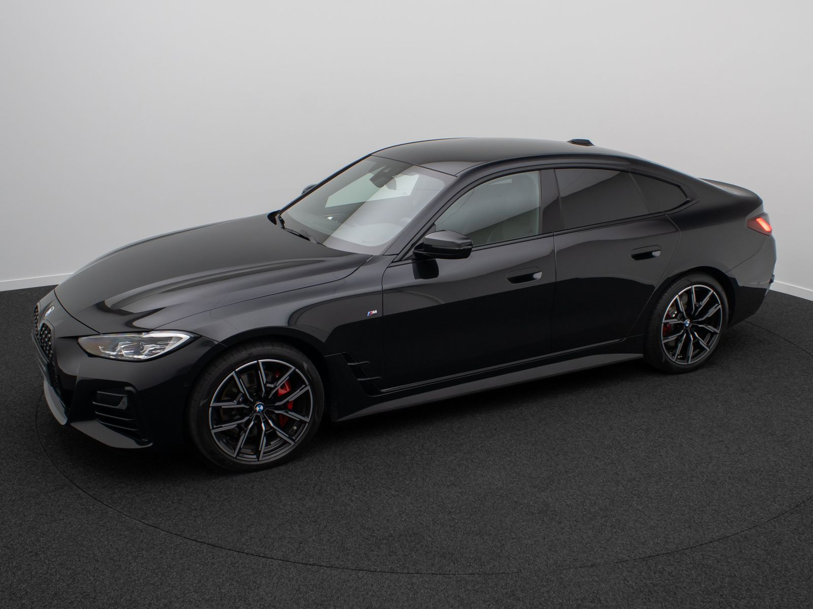 Fahrzeugabbildung BMW 430 Gran Coup&eacute; M Sport Kamera DAB HiFi 19Zoll