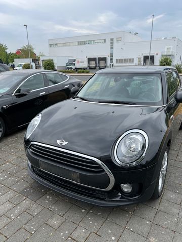 MINI One D Clubman/NAVI/17 Zoll/PDC/TOP!