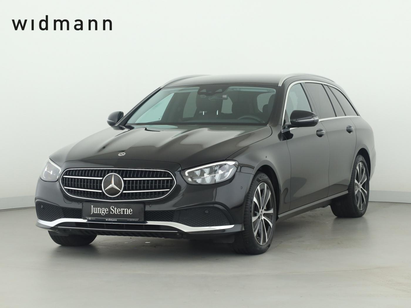 Mercedes-Benz E 300 de T *Avantgarde*AHK*Memory*Distronic*LED*