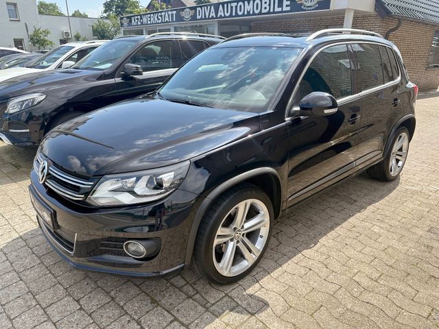 Volkswagen Tiguan Sport & Style BMT 4M R-Line