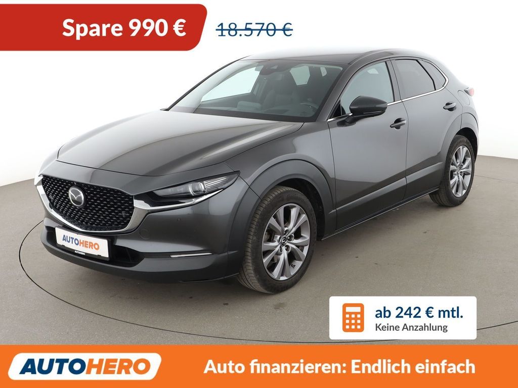 Image of Mazda CX-30