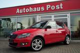 Skoda Fabia Monte Carlo Sitzheizung Tempomat Einparkhi - gebrauchte Skoda Fabia aus dem Jahr 2012