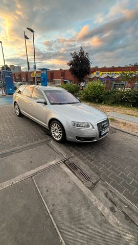 Audi A6 4f 3.0 tdi Quattro