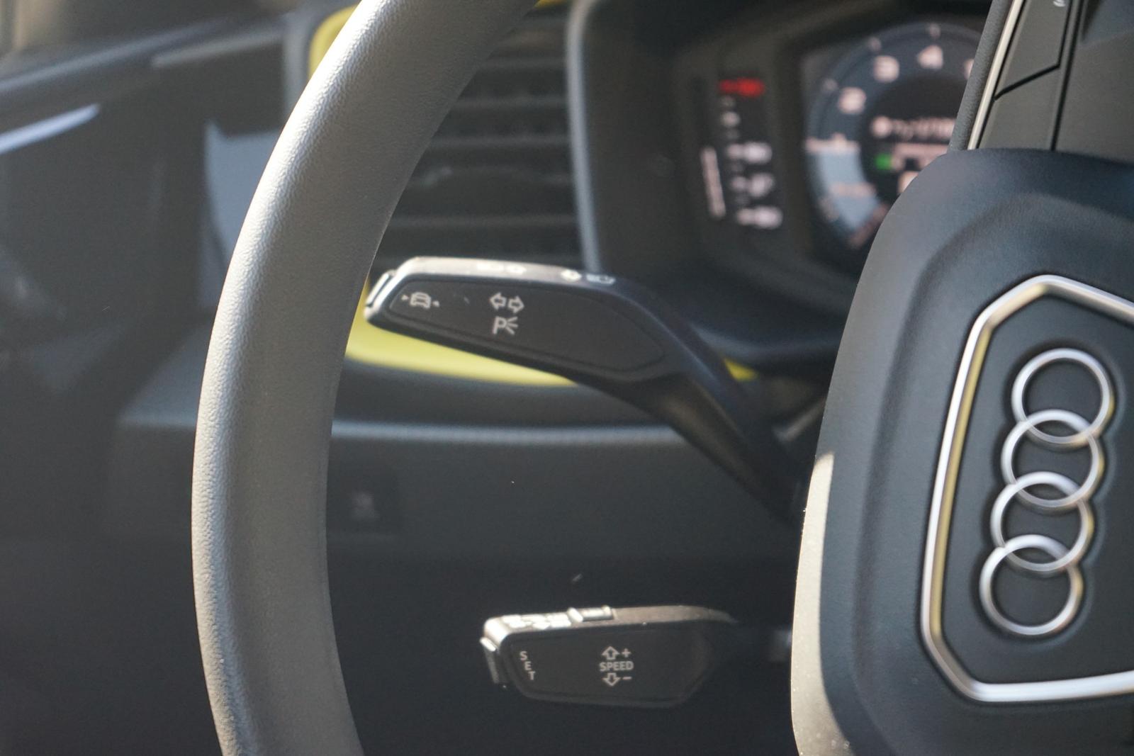 Audi A1 Sportback 30 TFSI S-Line Android Apple PDC, миниатюра 16