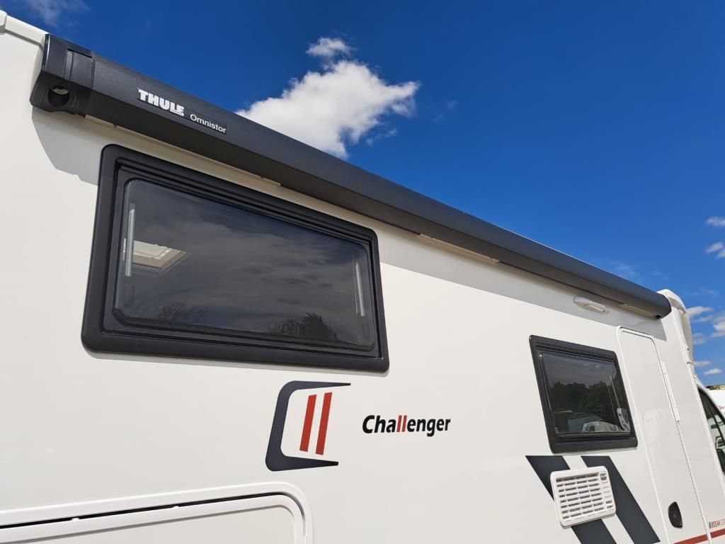 Autohaus Zimpel & Franke -  Challenger S217GA +Automatik+Solar+Markise - Bild 6