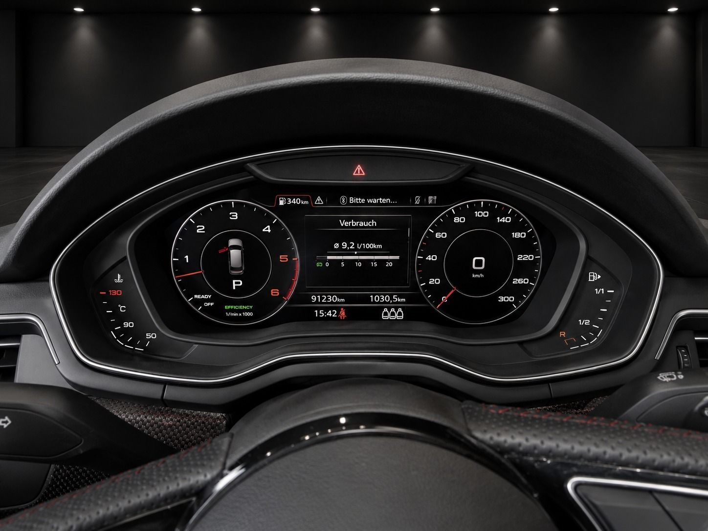 Fahrzeugabbildung Audi A4 Avant 50 TDI quattro S-Line Black B&O 1.HAND