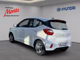 Hyundai i10 1.0 Select Navi Rückfahrkamera  Spurhalteass - Hyundai i10 Gebrauchtwagen in Hannover