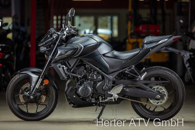 Yamaha MT 03