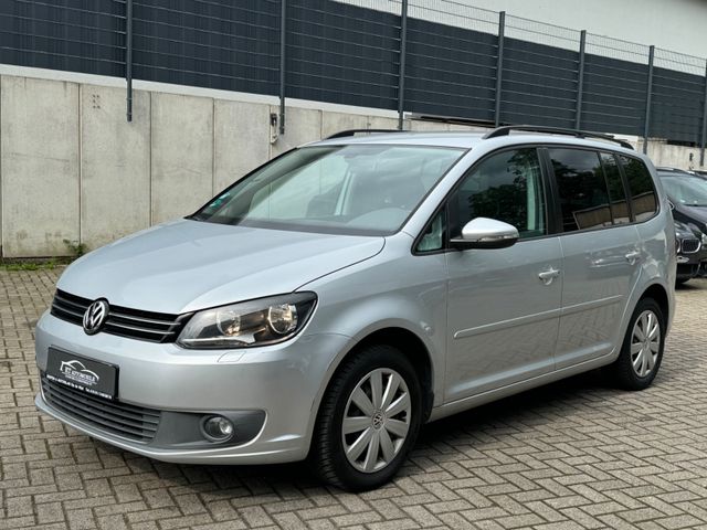 Volkswagen Touran Comfortline 1.6 Tdi Navi/Sitzh.