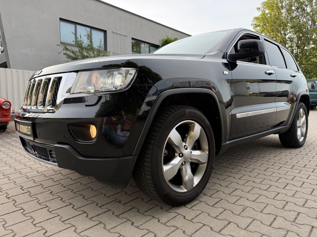 Angebot ansehen Jeep Grand Cherokee
