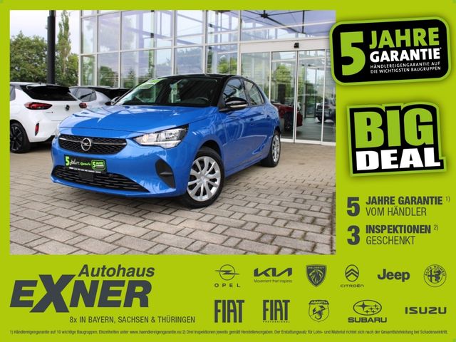 Opel Corsa F e EDITION 50kw/h inkl. Batteriezertifika