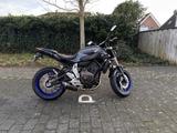 Yamaha MT-07 Yamaha MT-07 - YAMAHA MT 07