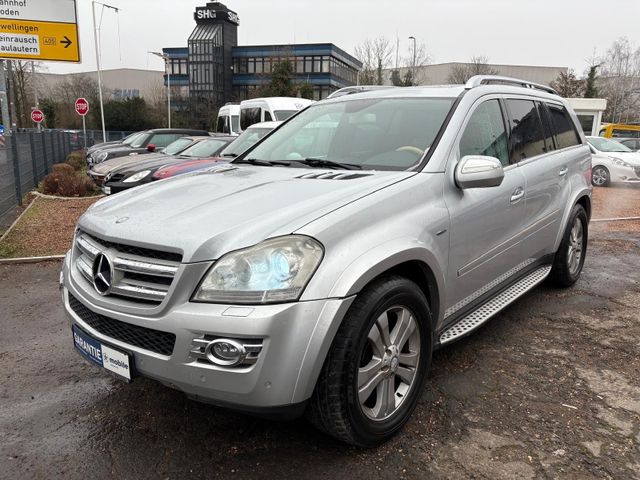 Mercedes-Benz GL 420 CDI 4Matic/SD/LEDER/NAVI/KAMERA/AHK/VOLL