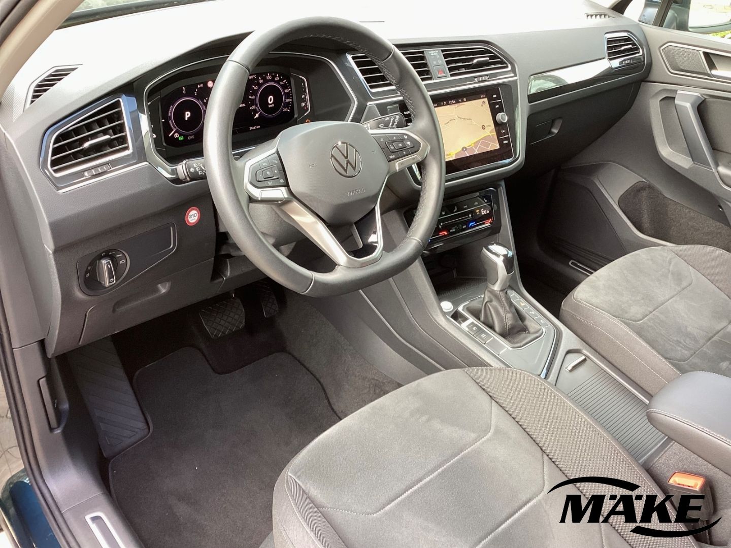 Tiguan Elegance 1.4 TSI eHybrid DSG AHK ACC IQ.L