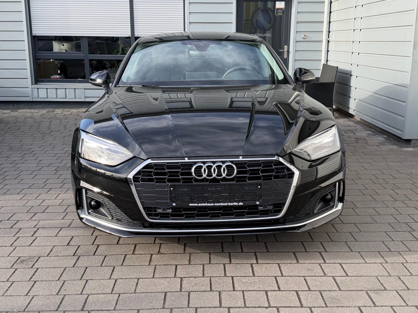 Audi A5 Sportb. 35 TDI adv. Aut. LED Kamera