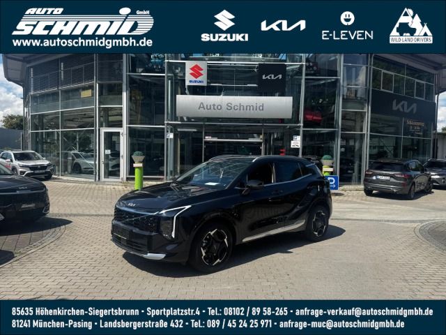 KIA Sportage SPORTAGE (FACELIFT) 1.6T AUTOMATIK SPIRIT DRIVE (N188516-2)