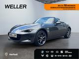 Mazda MX-5 SKYACTIV-G 184 Sports-Line *Matrix*CAM*Lede - Mazda MX-5: Grau
