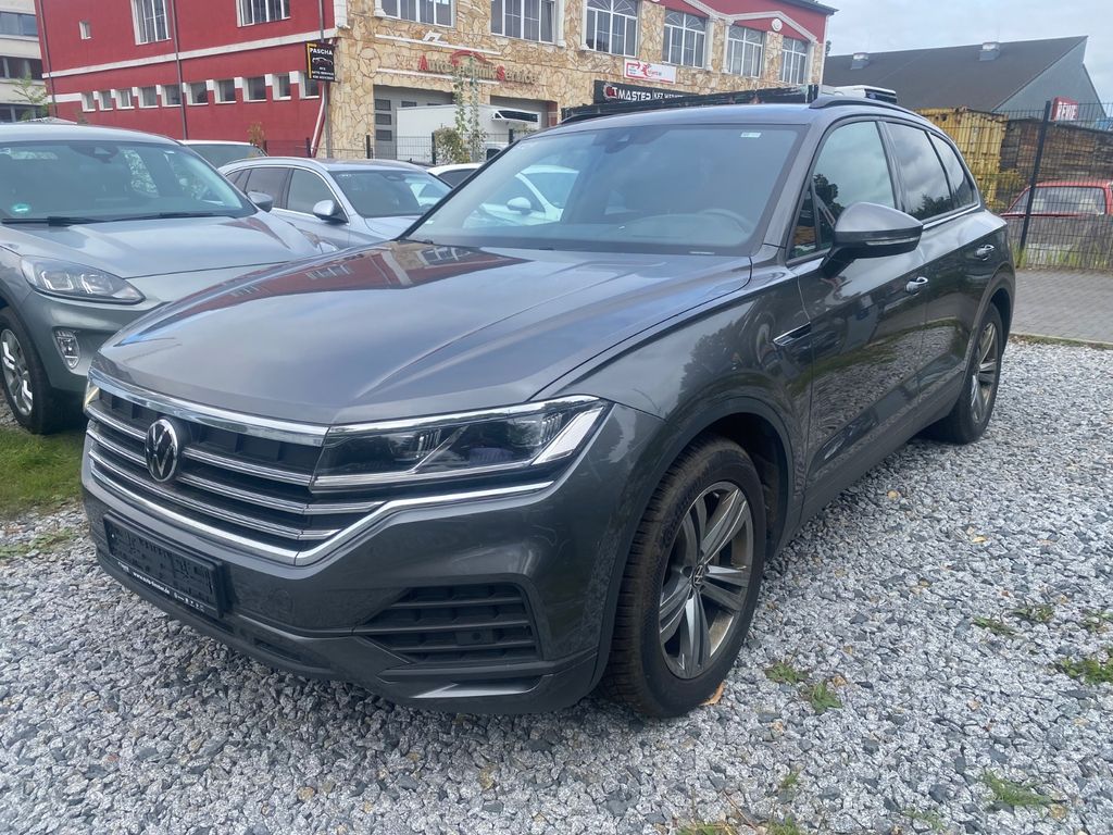Image of Volkswagen Touareg