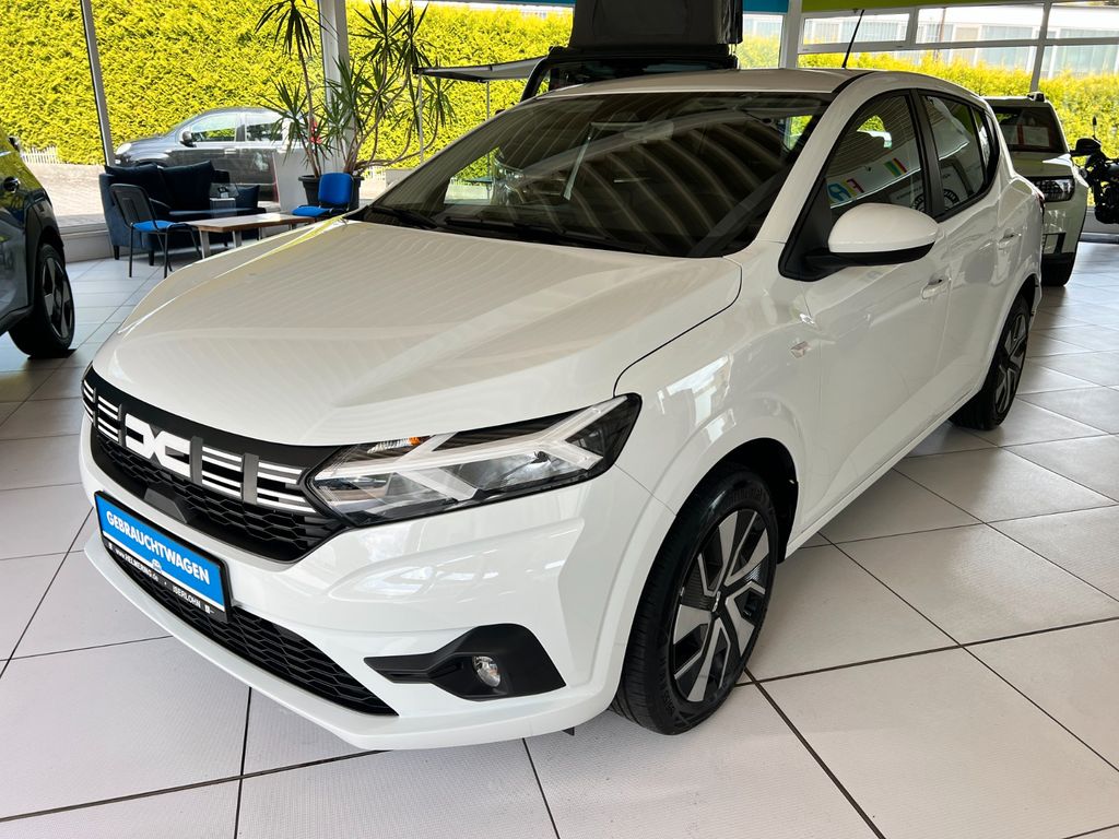 Image of Dacia Sandero