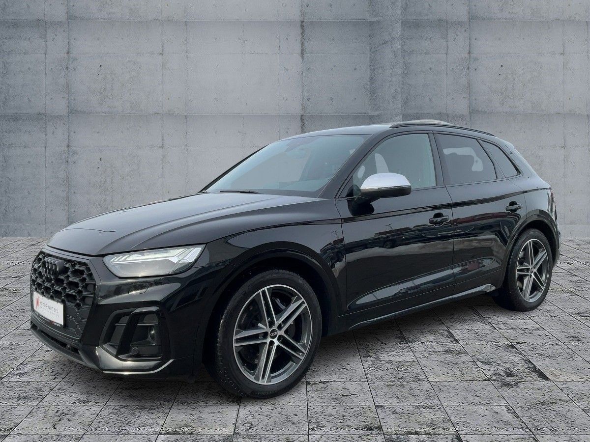 AUDI SQ5 TDI quattro + Luftfeder + Matrix + Business