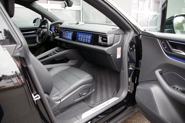 Porsche Macan 4*ACC,AHK,PANO,BOSE,Head-Up,Beifahrerdisp*