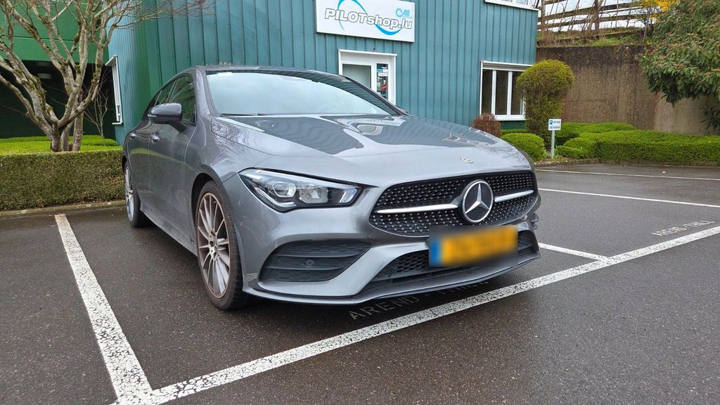 Image of Mercedes-Benz CLA 200 Shooting Brake