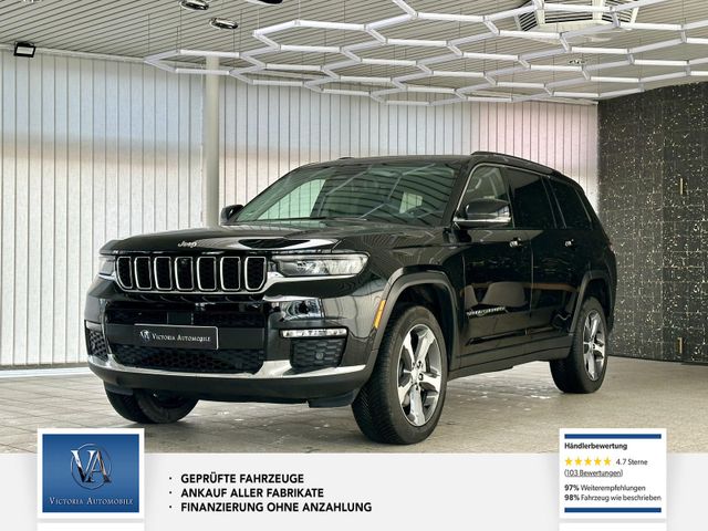 Jeep Grand Cherokee Limited Plug-In-Hybrid 4xe 1 Hand