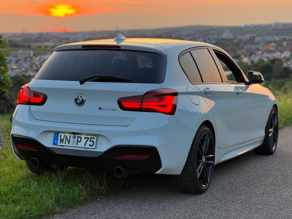 Image of BMW M140i